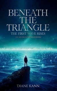 Enlarge image Cover: Beneath the Triangle - Volans Galaxy Press