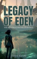Cover: Legacy  of Eden - The Aquatica Chronicles