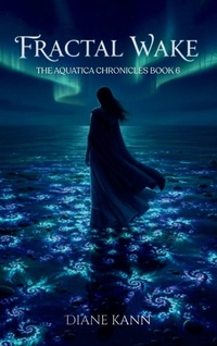 Enlarge image Cover: Fractal Wake - The Aquatica Chronicles