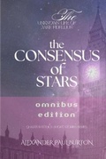 Cover: The Unknown Life of Jake Fidellius: The Consensus of Stars - Tremolo A Tiempo Design House