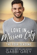 Cover: Love in Mission City - Publishdrive