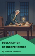 Cover: Declaration of Independence - Antique Editions