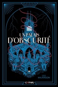 Cover: Un palais d'obscurit&eacute; - Comet