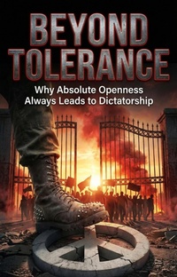 Enlarge image Cover: Beyond Tolerance - epubli