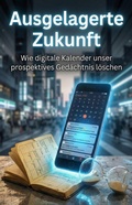 Cover: Ausgelagerte Zukunft - epubli