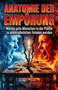 Cover: Anatomie der Emp&ouml;rung - epubli