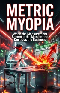 Enlarge image Cover: Metric Myopia - epubli