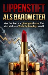Enlarge image Cover: Lippenstift als Barometer - epubli