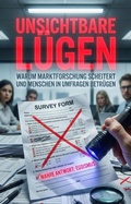 Cover: Unsichtbare L&uuml;gen - epubli