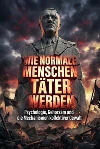Enlarge image Cover: Wie normale Menschen Täter werden - epubli