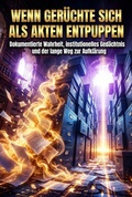 Cover: Wenn Ger&uuml;chte sich als Akten entpuppen - epubli