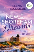 Cover: New Shoreham Dreams - Tief wie das Meer - New Shoreham Dreams