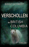 Cover: Verschollen in British Columbia - BoD - Books on Demand
