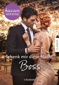 Cover: Baccara Weekend Band 60 - CORA Verlag