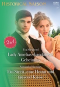 Cover: Historical Saison Band 125 - CORA Verlag