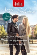 Cover: Julia &Auml;rzte zum Verlieben Band 215 - CORA Verlag