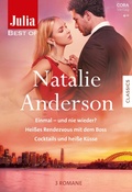 Cover: Julia Best of Band 303 - CORA Verlag