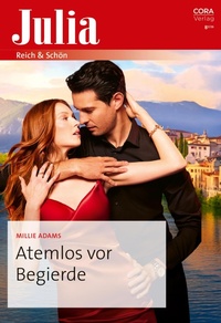 Enlarge image Cover: Atemlos vor Begierde - CORA Verlag
