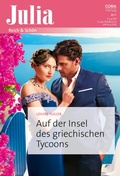 Cover: Auf der Insel des griechischen Tycoons - CORA Verlag