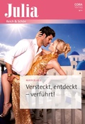 Cover: Versteckt, entdeckt - verf&uuml;hrt! - CORA Verlag