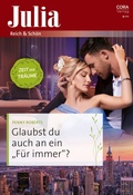 Cover: Glaubst du auch an ein "F&uuml;r immer"? - CORA Verlag