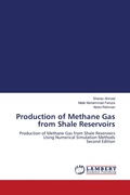 Cover: Production of Methane Gas from Shale Reservoirs - LAP Lambert Academic Publishing