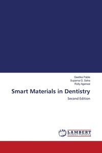 Enlarge image Cover: Smart Materials in Dentistry - LAP Lambert Academic Publishing