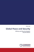 Cover: Global Peace and Security - LAP Lambert Academic Publishing