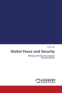 Enlarge image Cover: Global Peace and Security - LAP Lambert Academic Publishing