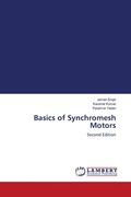 Cover: Basics of Synchromesh Motors - LAP Lambert Academic Publishing