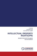 Cover: INTELLECTUAL PROPERTY RIGHTS(IPR) - LAP Lambert Academic Publishing
