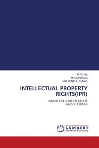Enlarge image Cover: INTELLECTUAL PROPERTY RIGHTS(IPR) - LAP Lambert Academic Publishing