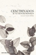Cover: Cem Trinados e Outros Improvisos - Quarta Corda Editora