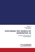 Cover: EXPLORING THE WORLD OF GENERATIVE AI - LAP Lambert Academic Publishing
