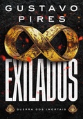 Cover: Exilados - Editora Berith