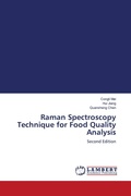 Cover: Raman Spectroscopy Technique for Food Quality Analysis - LAP Lambert Academic Publishing
