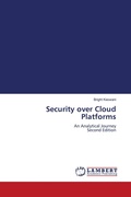 Cover: Security over Cloud Platforms - LAP Lambert Academic Publishing