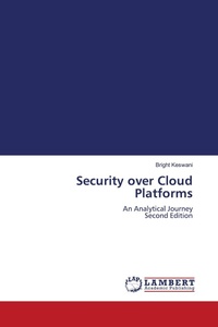 Enlarge image Cover: Security over Cloud Platforms - LAP Lambert Academic Publishing
