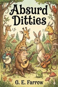 Cover: Absurd Ditties - Bu Classics Books