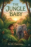 Cover: The Jungle Baby - Bu Classics Books