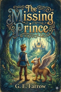 Enlarge image Cover: The Missing Prince - Bu Classics Books
