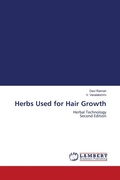 Cover: Herbs Used for Hair Growth - LAP Lambert Academic Publishing
