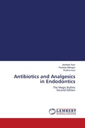 Cover: Antibiotics and Analgesics in Endodontics - LAP Lambert Academic Publishing