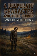 Cover: A Desperate Character and Other Stories - Bu Classics Books