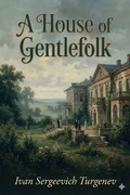 Cover: A House of Gentlefolk - Bu Classics Books