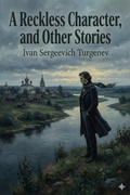 Cover: A Reckless Character, and Other Stories - Bu Classics Books