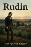 Cover: Rudin: A Novel - Bu Classics Books