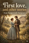 Cover: First love, and other stories - Bu Classics Books