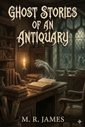 Cover: Ghost Stories of an Antiquary - Bu Classics Books