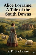 Cover: Alice Lorraine: A Tale of the South Downs - Bu Classics Books